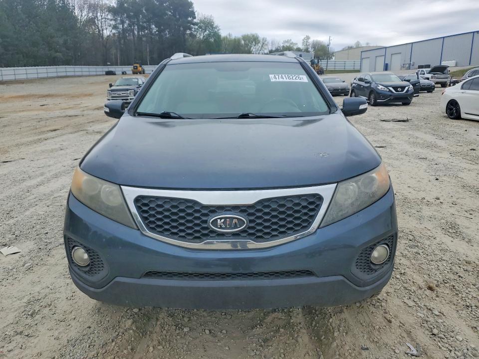 Продажа на аукционе авто 2011 Kia Sorento, vin: 5XYKT3A17BG042199, номер лота: 47418226