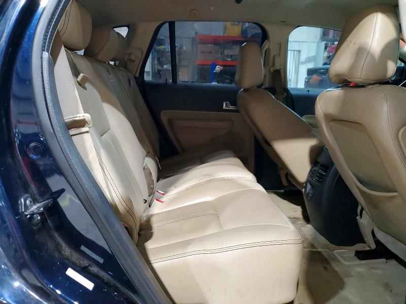 Продажа на аукционе авто 2008 Ford Edge, vin: 2FMDK38C08BA80465, номер лота: 45962586