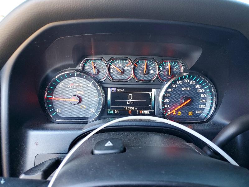 Aukcja sprzedaży 2018 Chevrolet Silverado, vin: 3GCUKREC8JG219949, numer aukcji: 46442716