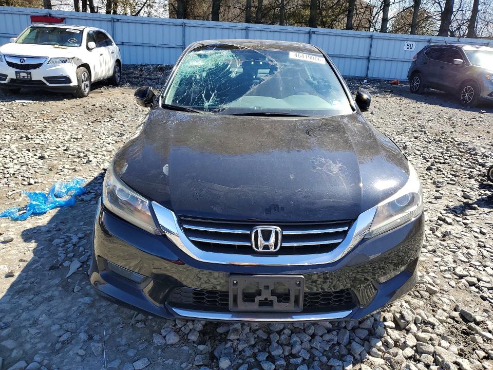 2014 Honda Accord მანქანა იყიდება აუქციონზე, vin: 1HGCR2F76EA111464, აუქციონის ნომერი: 46419066