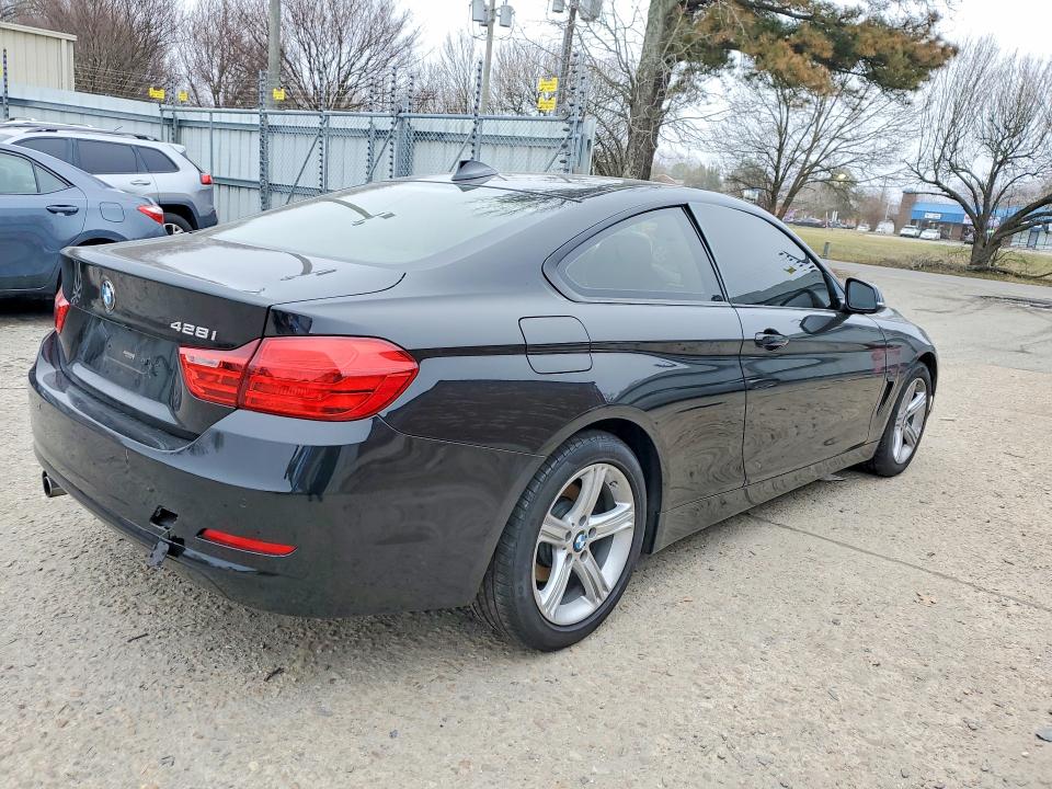 79682875 :رقم المزاد ، WBA3N9C50EF722483 vin ، 2014 Bmw 428 مزاد بيع