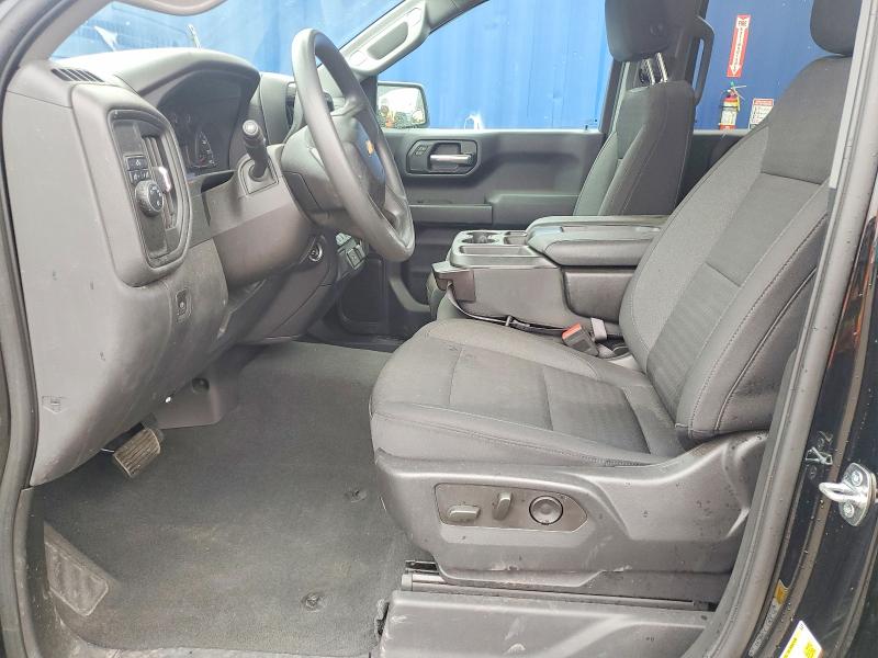46220146 :رقم المزاد ، 3GCPABEK9PG157694 vin ، 2023 Chevrolet Silverado مزاد بيع