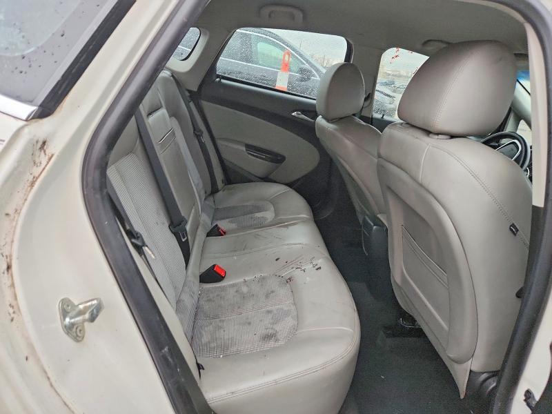 Aukcja sprzedaży 2014 Buick Verano, vin: 1G4PP5SK8E4124809, numer aukcji: 41934326
