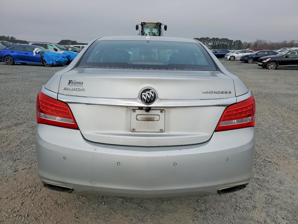 79219215 :رقم المزاد ، 1G4GB5G32EF103622 vin ، 2014 Buick Lacrosse مزاد بيع