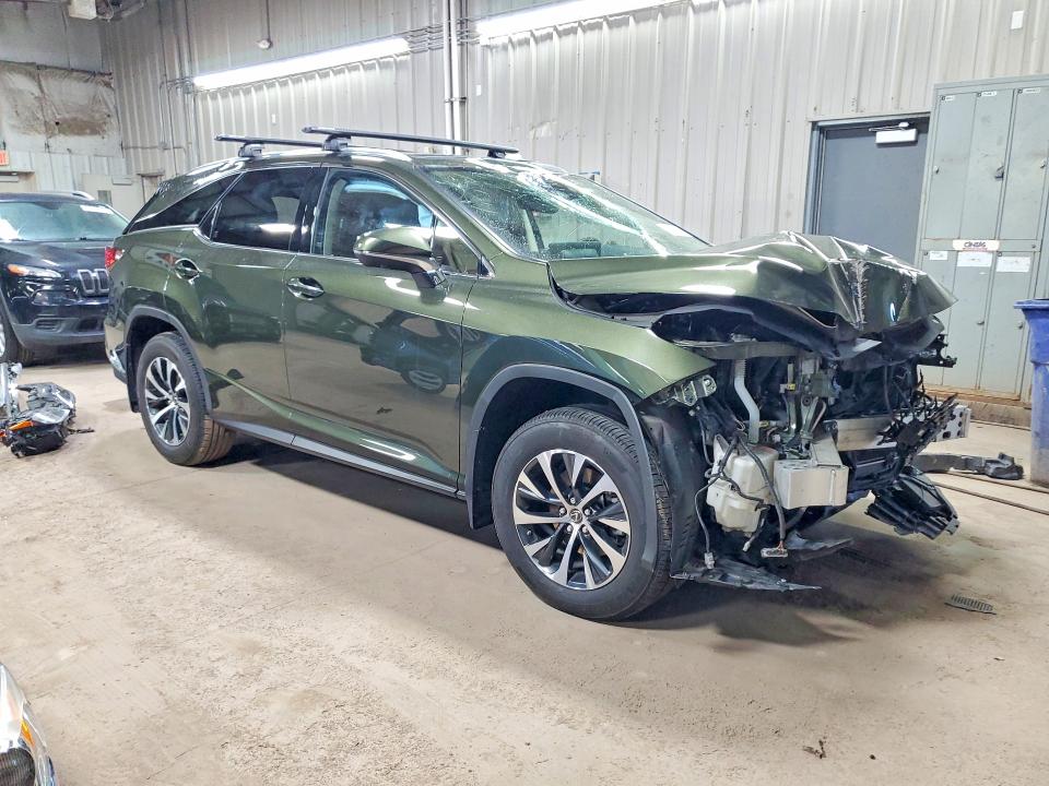 Aukcja sprzedaży 2022 Lexus Rx 350l, vin: JTJHZKFA6N2036935, numer aukcji: 79297655