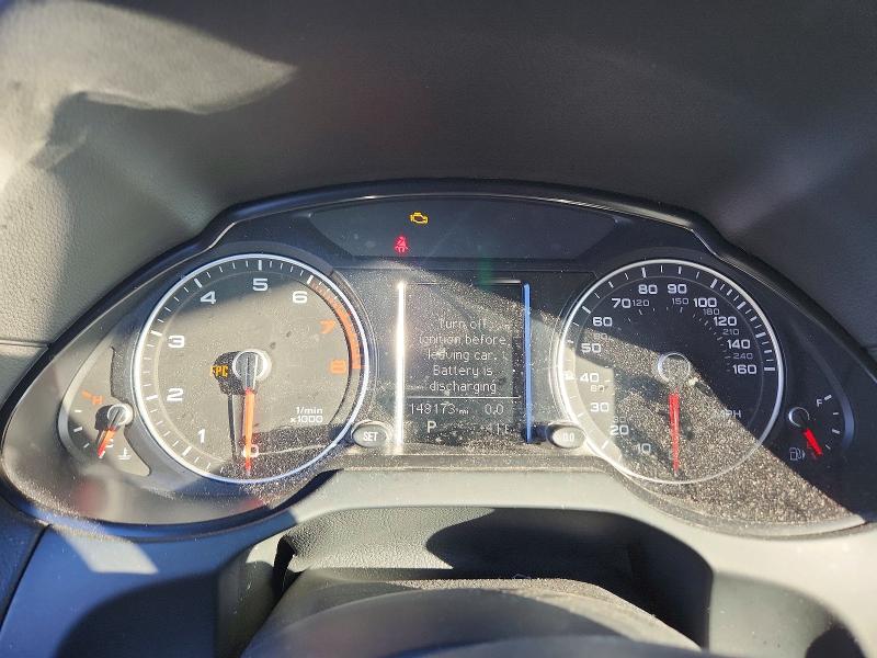 Продажа на аукционе авто 2014 Audi Q5, vin: WA1CFAFP8EA053790, номер лота: 79488255