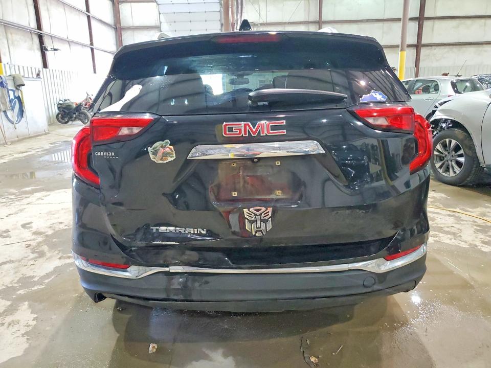 Продаж на аукціоні авто 2019 Gmc Terrain, vin: 3GKALPEV0KL172192, номер лоту: 47924546
