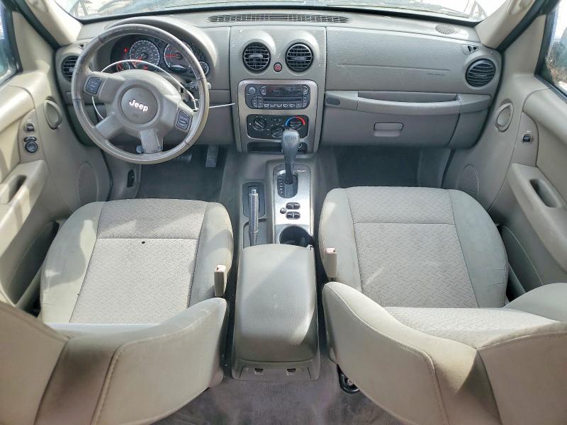47909816 :رقم المزاد ، 1J4GK38K65W718554 vin ، 2005 Jeep Liberty مزاد بيع