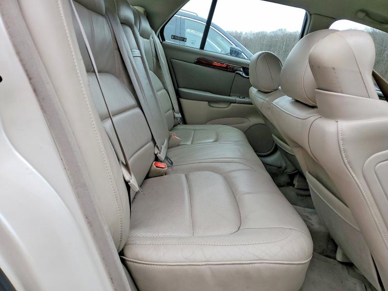 2002 Cadillac Deville მანქანა იყიდება აუქციონზე, vin: 1G6KF57972U261262, აუქციონის ნომერი: 79411795