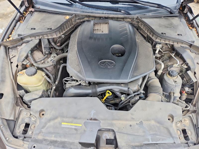 Продажа на аукционе авто 2016 Infiniti Q50, vin: JN1CV7AR1GM252107, номер лота: 42017136