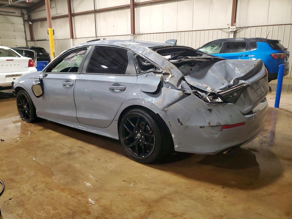 2024 Honda Civic მანქანა იყიდება აუქციონზე, vin: 2HGFE1E50RH476667, აუქციონის ნომერი: 41787146