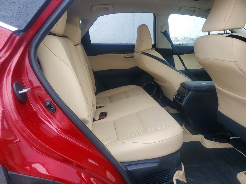 Продажа на аукционе авто 2015 Lexus Nx 200t, vin: JTJYARBZ6F2009120, номер лота: 45764396