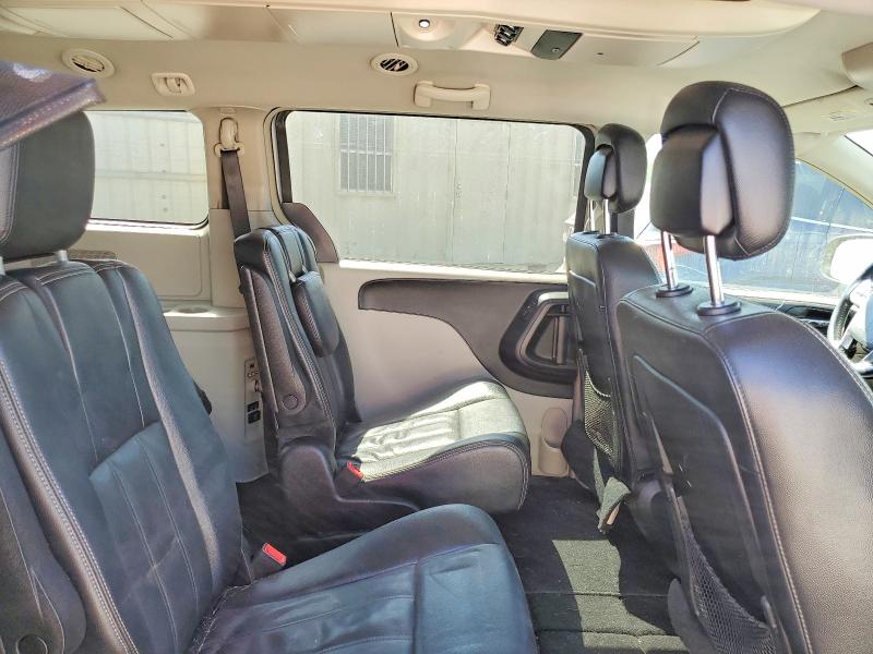 Продажа на аукционе авто 2015 Chrysler Town & Country, vin: 2C4RC1BG0FR588043, номер лота: 47723566