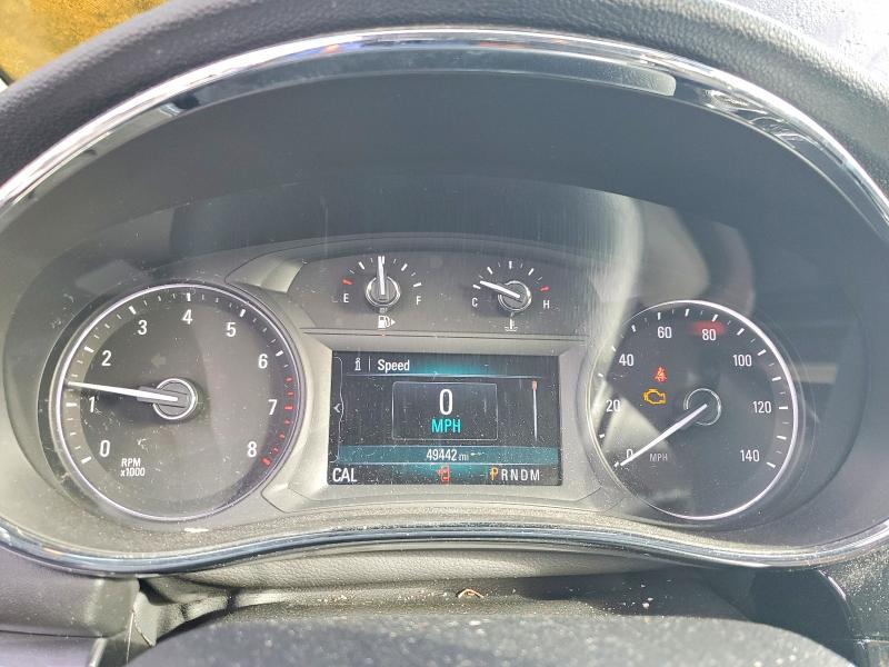 79346825 :رقم المزاد ، KL4CJDSB4HB200969 vin ، 2017 Buick Encore مزاد بيع