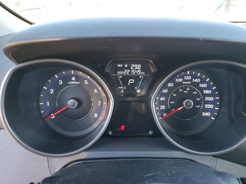 Продаж на аукціоні авто 2013 Hyundai Elantra, vin: 5NPDH4AEXDH378153, номер лоту: 78314845