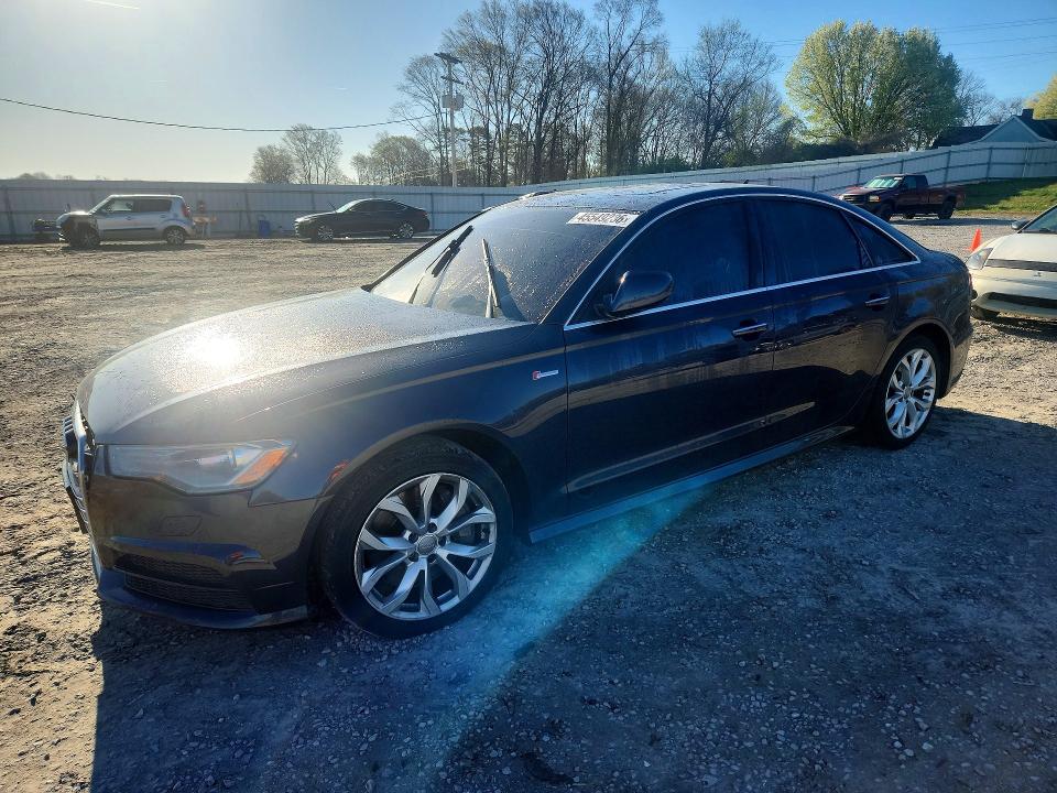 Aukcja sprzedaży 2017 Audi A6, vin: WAUF2AFCXHN106186, numer aukcji: 45549236