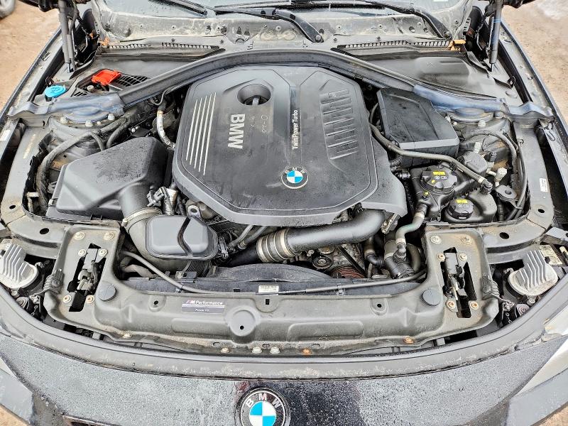 78703125 :رقم المزاد ، WBA4J7C50KBM76560 vin ، 2019 Bmw 440xi مزاد بيع
