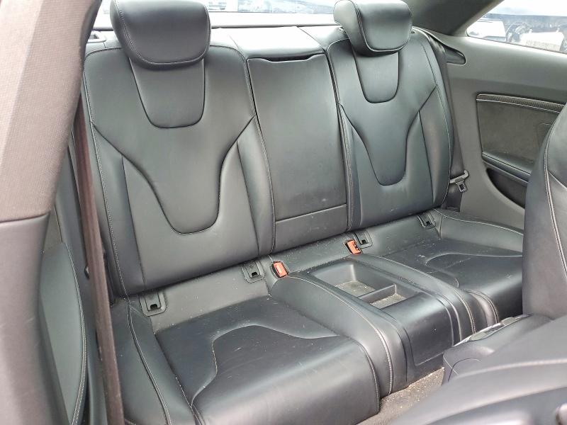 Aukcja sprzedaży 2016 Audi S5, vin: WAUC4AFR6GA028268, numer aukcji: 47609626