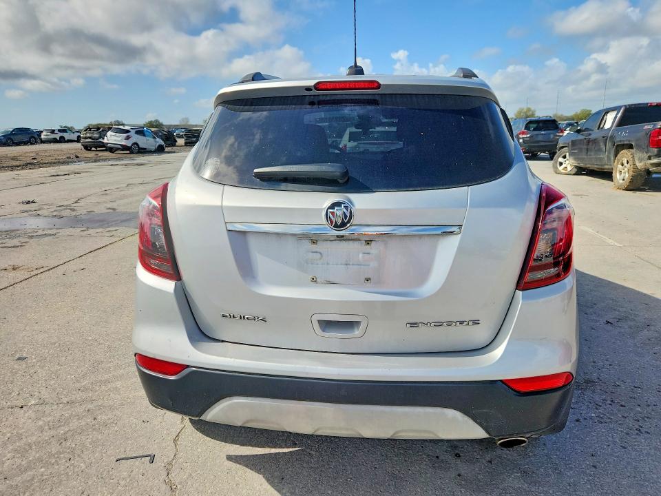 79936105 :رقم المزاد ، KL4CJBSB0HB048709 vin ، 2017 Buick Encore مزاد بيع