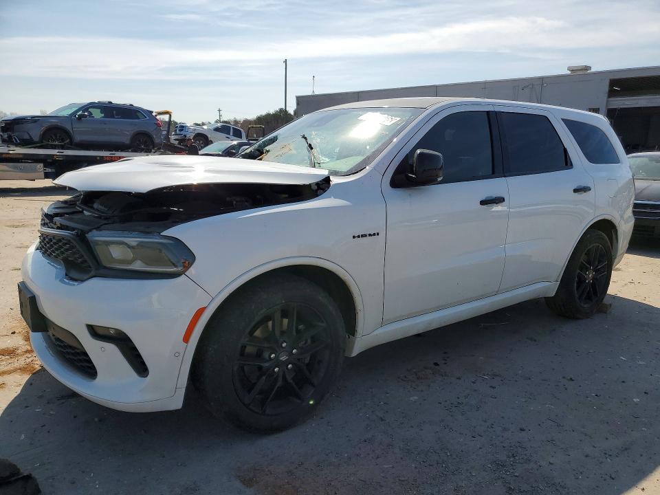 Продажа на аукционе авто 2022 Dodge Durango, vin: 1C4SDJCT2NC194349, номер лота: 46185986