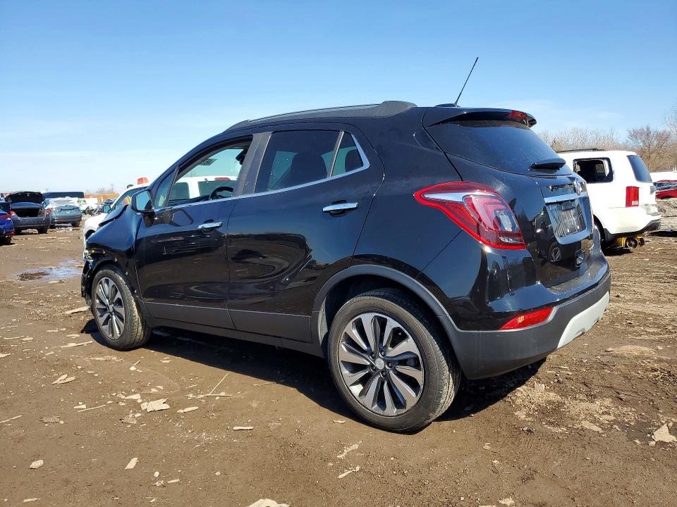 Aukcja sprzedaży 2021 Buick Encore, vin: KL4CJASB7MB313842, numer aukcji: 46764036