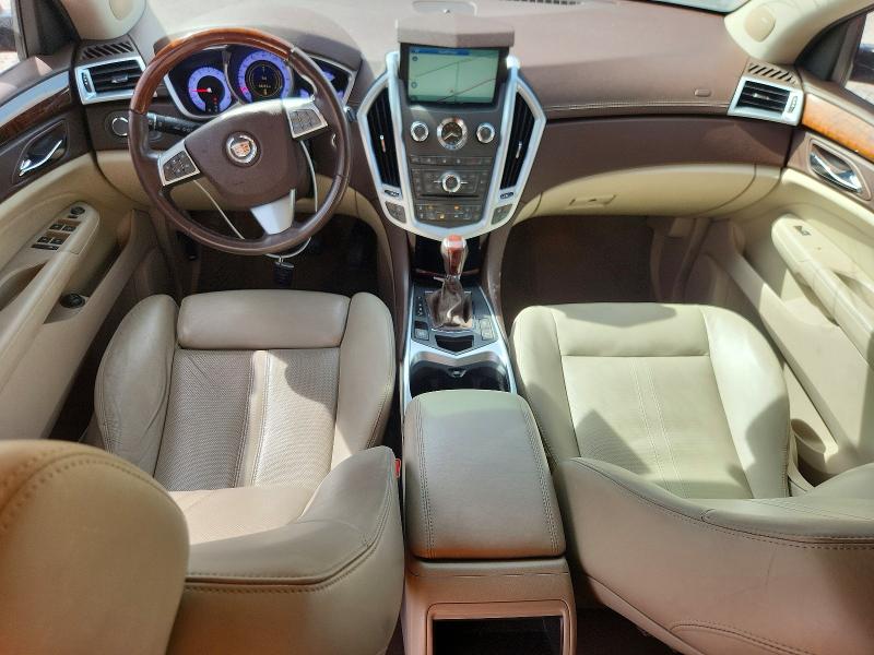 46994236 :رقم المزاد ، 3GYFNAEY7AS564846 vin ، 2010 Cadillac Srx مزاد بيع