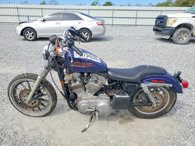 Продажа на аукционе авто 1999 Harley-davidson Xl883, vin: 1HD4CEM10XK116689, номер лота: 46734226