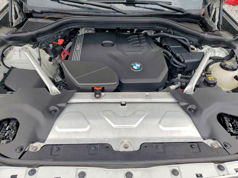 Aukcja sprzedaży 2021 Bmw X3, vin: 5UXTY3C01M9H92438, numer aukcji: 41898026