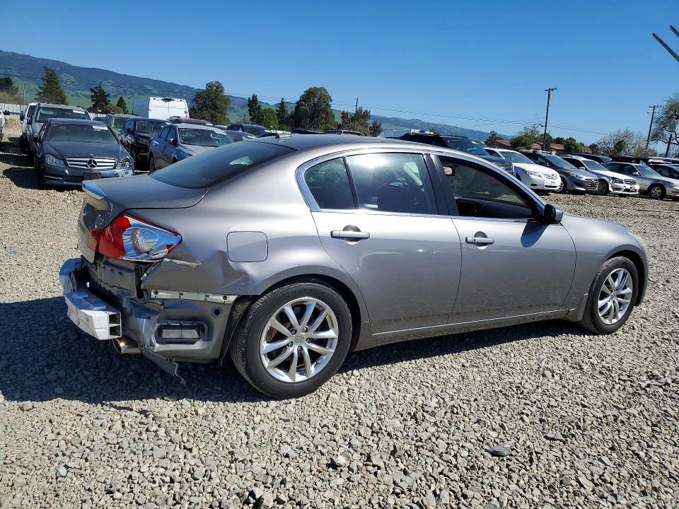 Aukcja sprzedaży 2009 Infiniti G37 Sedan, vin: JNKCV61E99M303553, numer aukcji: 79201145