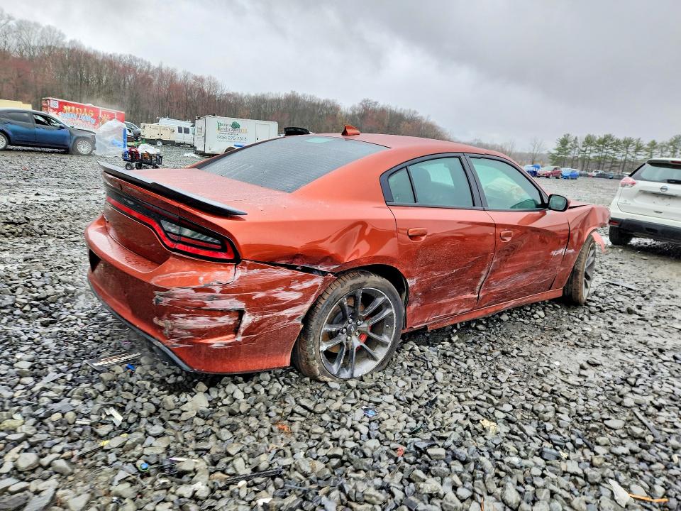 Продаж на аукціоні авто 2020 Dodge Charger, vin: 2C3CDXGJ7LH221527, номер лоту: 46933066