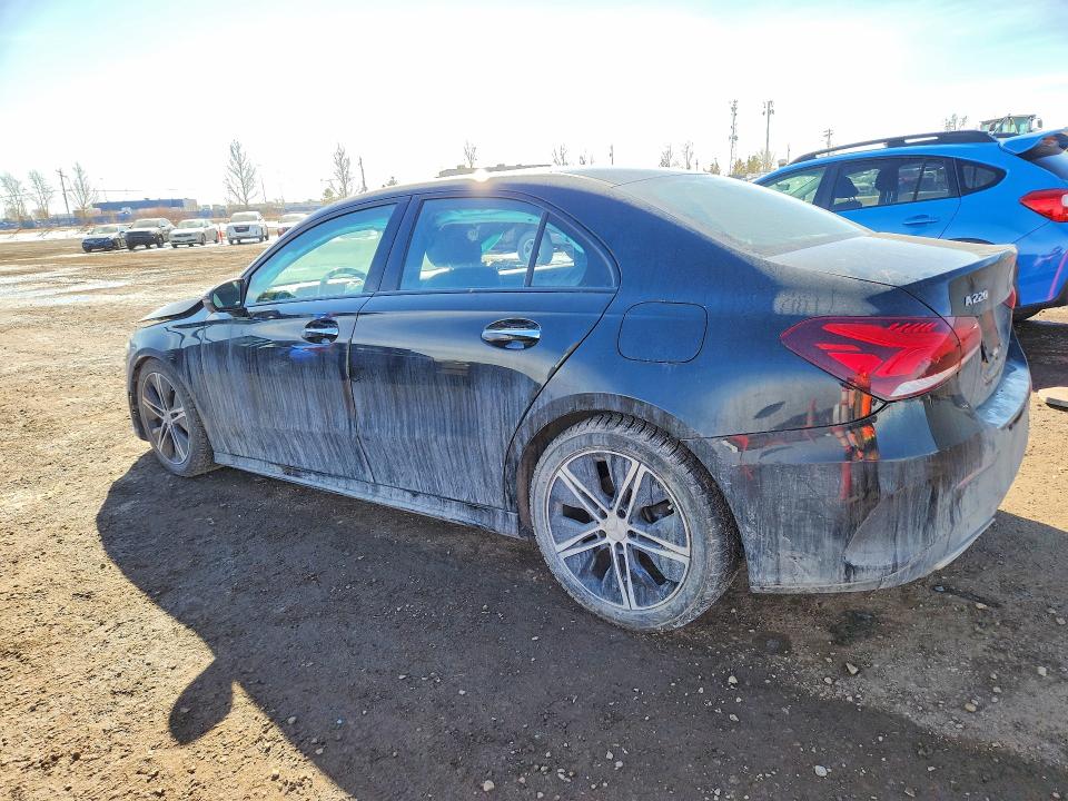 Продаж на аукціоні авто 2019 Mercedes-benz A, vin: WDD3G4FB3KW018426, номер лоту: 77018845