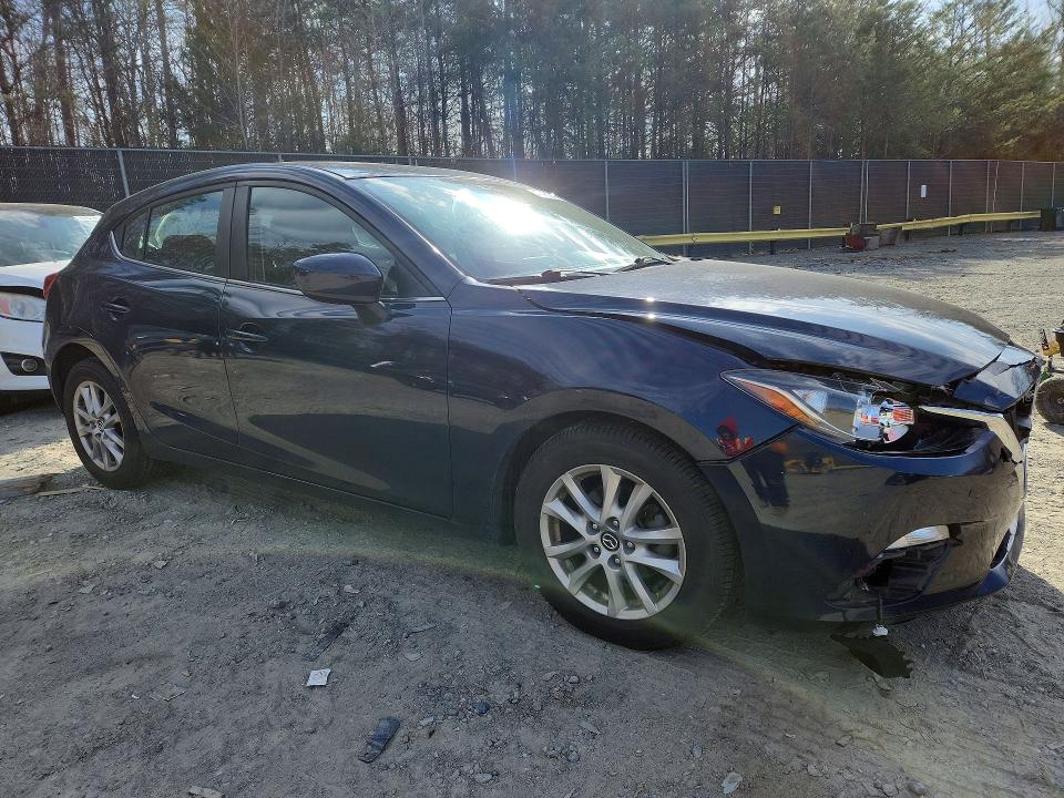 Продажа на аукционе авто 2014 Mazda 3, vin: 3MZBM1M71EM122510, номер лота: 47460666