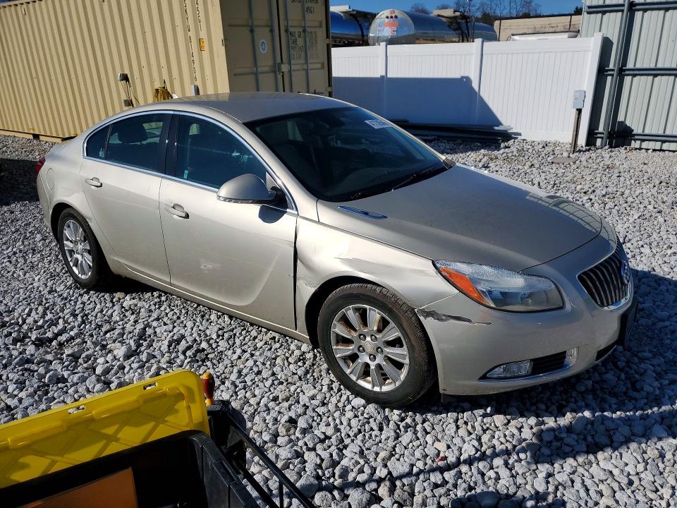 Aukcja sprzedaży 2013 Buick Regal, vin: 2G4GR5ER9D9235500, numer aukcji: 41739546