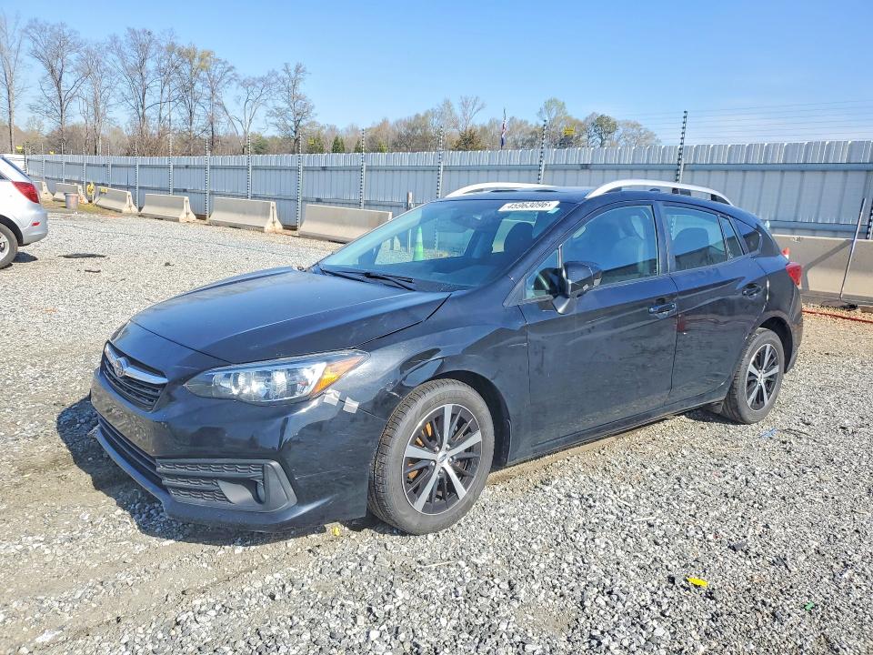 Aukcja sprzedaży 2020 Subaru Impreza, vin: 4S3GTAD64L3718261, numer aukcji: 45963096