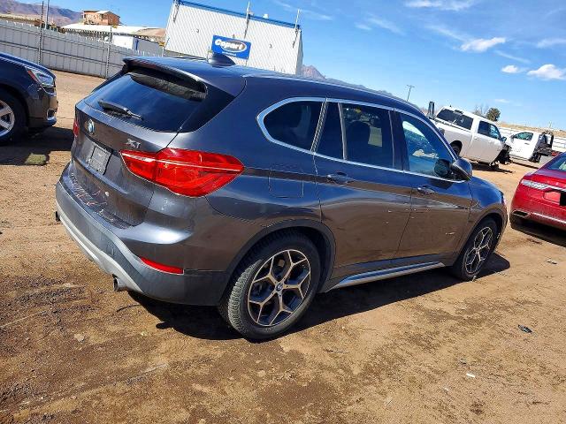 Aukcja sprzedaży 2016 Bmw X1, vin: WBXHT3Z3XG4A49112, numer aukcji: 79726485