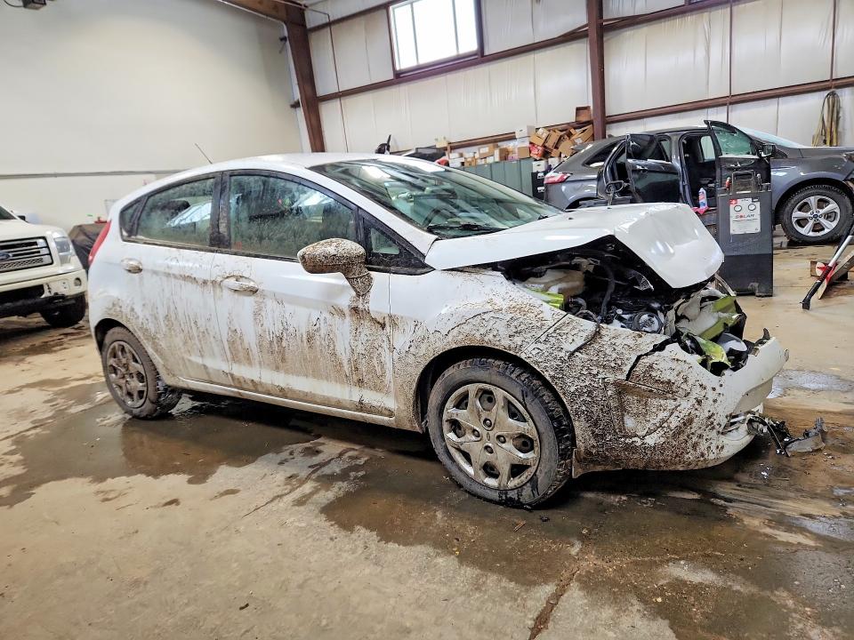 Auction sale of the 2011 Ford Fiesta, vin: 3FADP4EJ3BM141219, lot number: 47325046