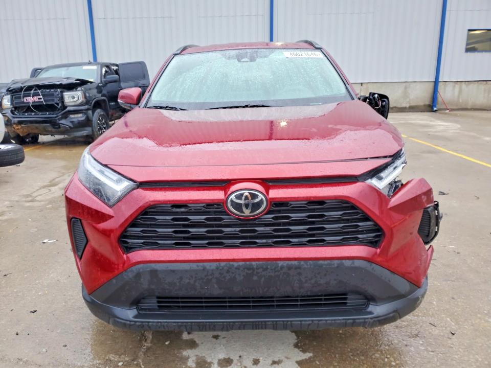 46021646 :رقم المزاد ، 2T3W1RFV2NW206180 vin ، 2022 Toyota Rav4 مزاد بيع