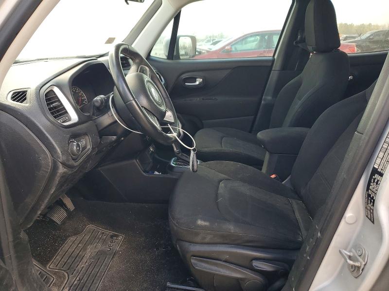 Aukcja sprzedaży 2018 Jeep Renegade, vin: ZACCJABB7JPG89531, numer aukcji: 79073415