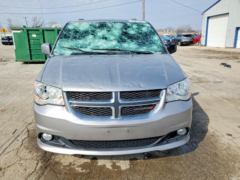 Aukcja sprzedaży 2017 Dodge Grand Caravan, vin: 2C4RDGCG0HR562043, numer aukcji: 47087366
