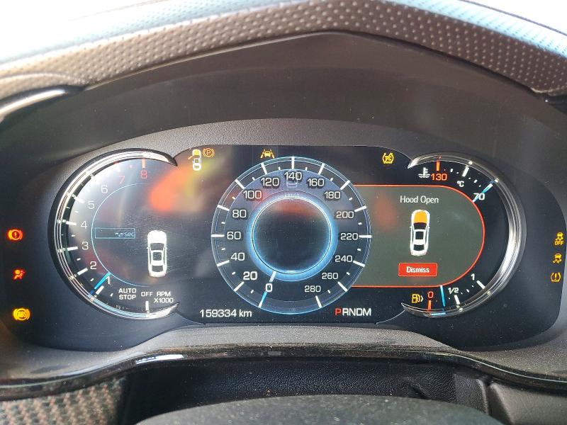Продажа на аукционе авто 2017 Cadillac Cts, vin: 1G6AY5SS3H0213872, номер лота: 46486406
