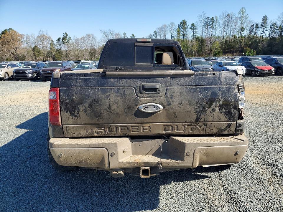 2013 Ford F350 მანქანა იყიდება აუქციონზე, vin: 1FT8W3DT8DEA78445, აუქციონის ნომერი: 46918856