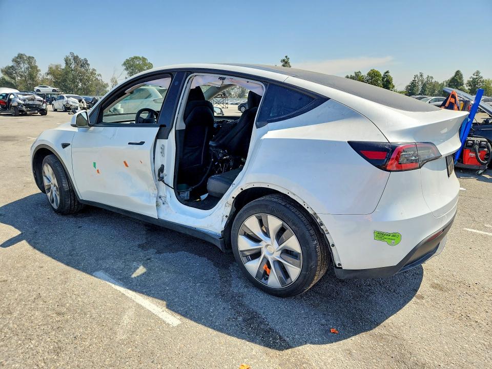 2023 Tesla Model Y მანქანა იყიდება აუქციონზე, vin: 7SAYGDEE3PA095031, აუქციონის ნომერი: 46633316