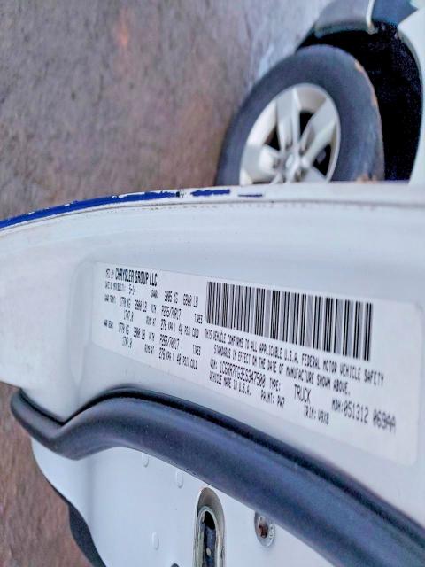 Продаж на аукціоні авто 2014 Ram 1500, vin: 1C6RR7FG3ES347500, номер лоту: 72132695