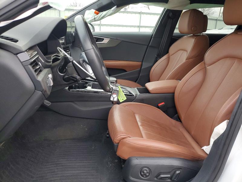 45459016 :رقم المزاد ، WA19ABF48PA071097 vin ، 2023 Audi A4 Allroad مزاد بيع