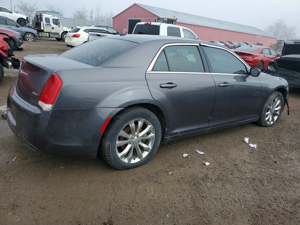 78827395 :رقم المزاد ، 2C3CCARGXGH170676 vin ، 2016 Chrysler 300 مزاد بيع