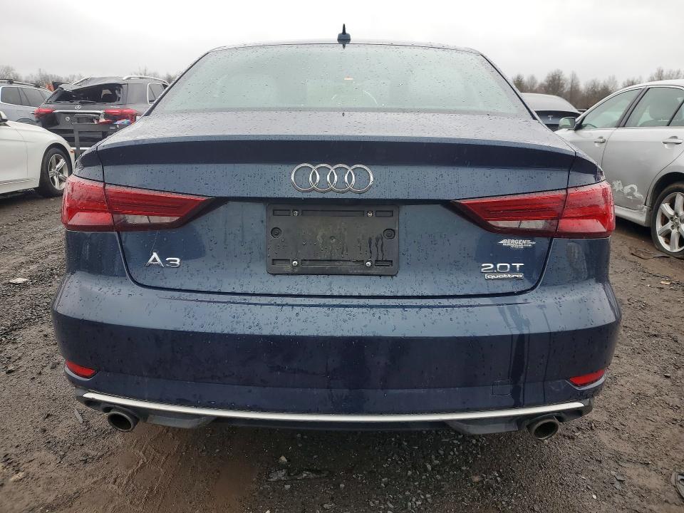 46659066 :رقم المزاد ، WAUB8GFF8H1042943 vin ، 2017 Audi A3 مزاد بيع