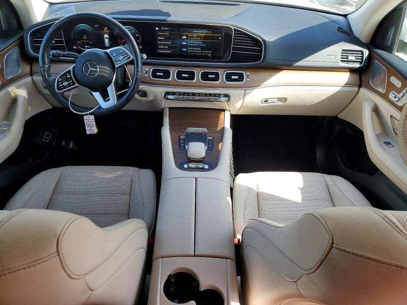 Продажа на аукционе авто 2021 Mercedes-benz Gls, vin: 4JGFF5KE1MA388155, номер лота: 45726846