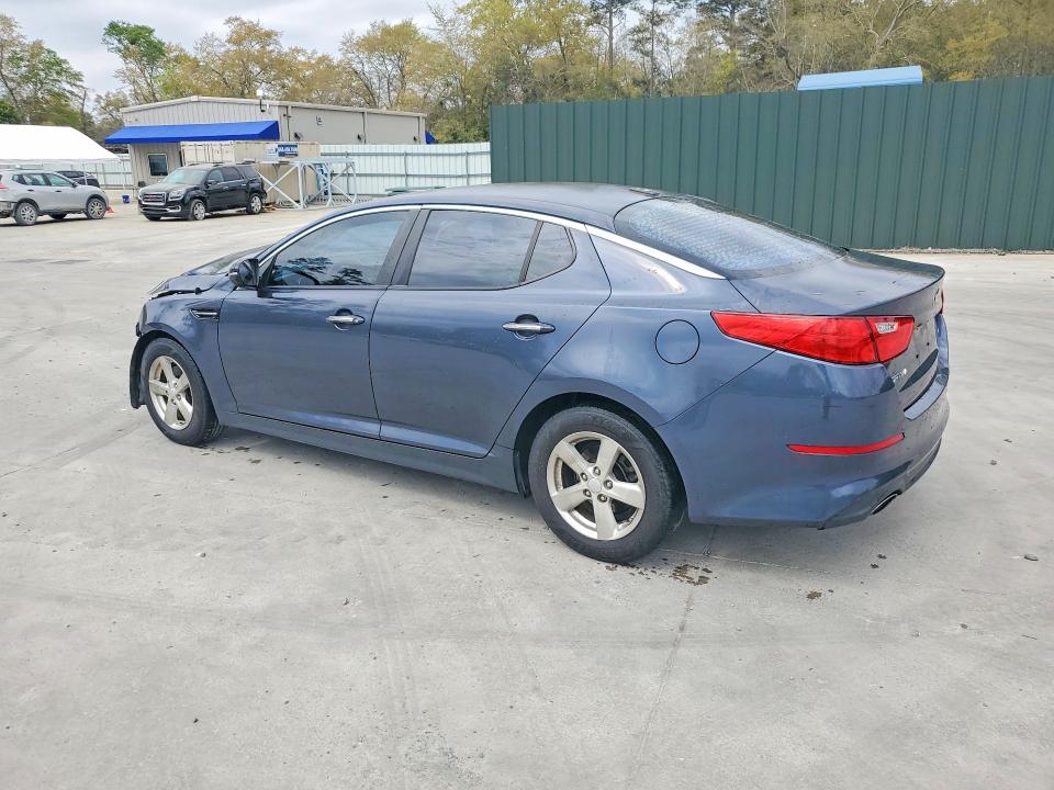 Aukcja sprzedaży 2015 Kia Optima, vin: KNAGM4A71F5612674, numer aukcji: 47156646