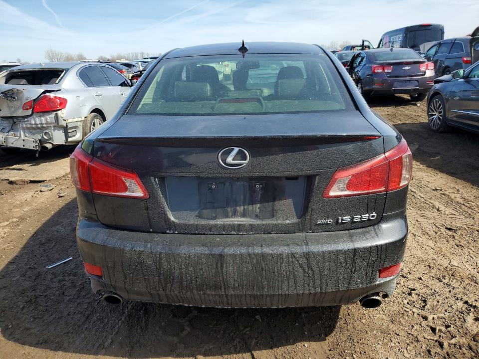 Продажа на аукционе авто 2013 Lexus Is 250, vin: JTHCF5C24D5063177, номер лота: 46845966