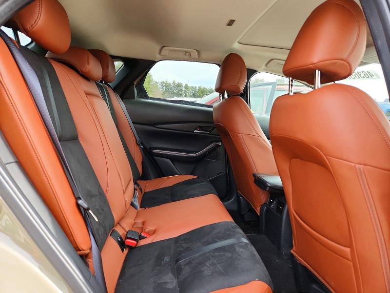46365326 :رقم المزاد ، 3MVDMBXY4SM763232 vin ، 2025 Mazda Cx-30 مزاد بيع
